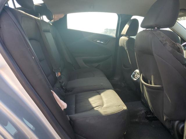 1G1ZD5ST2KF184320 - 2019 CHEVROLET MALIBU LT 银色 照片 10