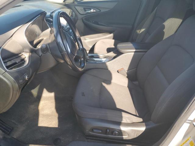 1G1ZD5ST2KF184320 - 2019 CHEVROLET MALIBU LT 银色 照片 7