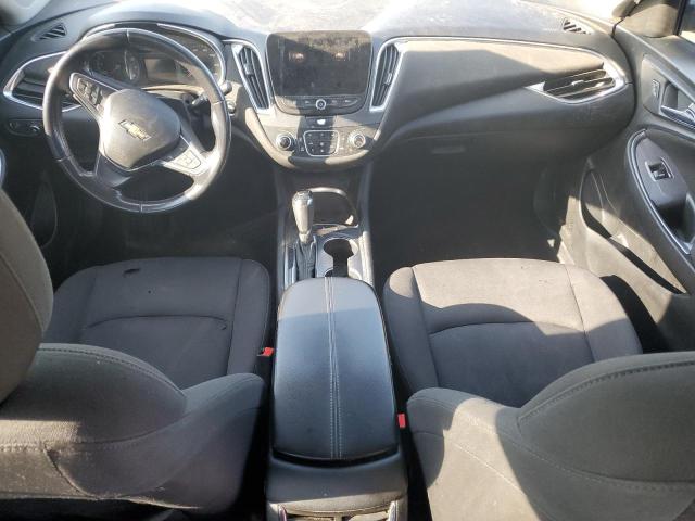 1G1ZD5ST2KF184320 - 2019 CHEVROLET MALIBU LT 银色 照片 8