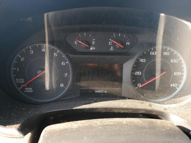 1G1ZD5ST2KF184320 - 2019 CHEVROLET MALIBU LT 银色 照片 9