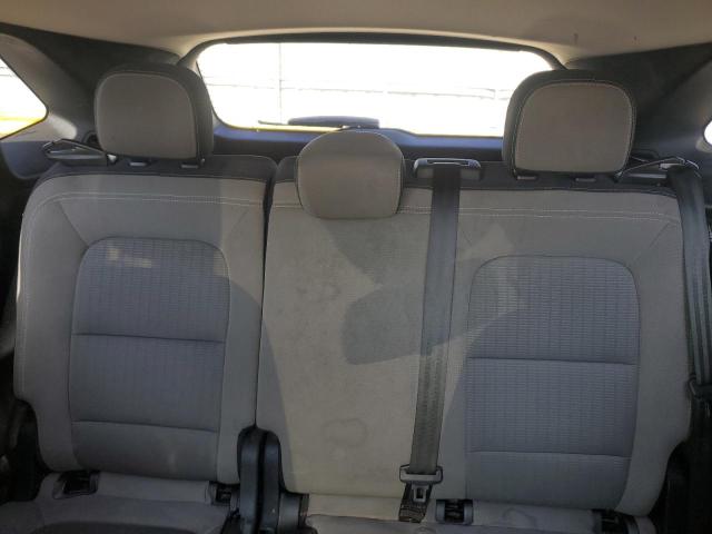 1FMCU0F65NUA11715 - 2022 FORD ESCAPE S შავი ფოტო 10