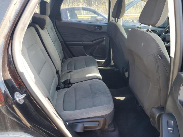 1FMCU0F65NUA11715 - 2022 FORD ESCAPE S შავი ფოტო 11