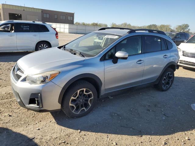 2016 SUBARU CROSSTREK PREMIUM, 