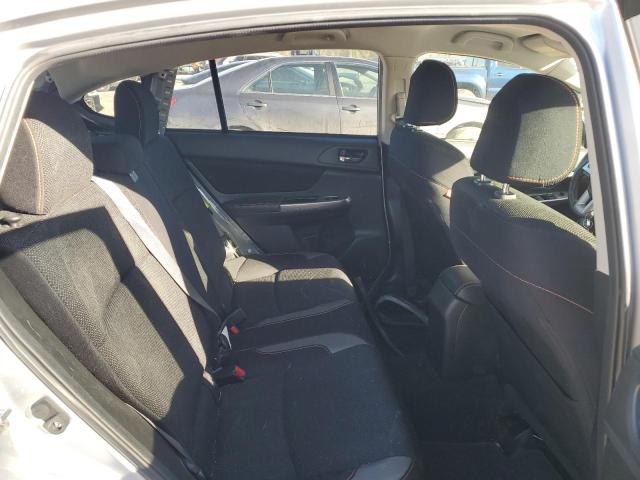 JF2GPADC8GH282423 - 2016 SUBARU CROSSTREK PREMIUM Silber Foto 10