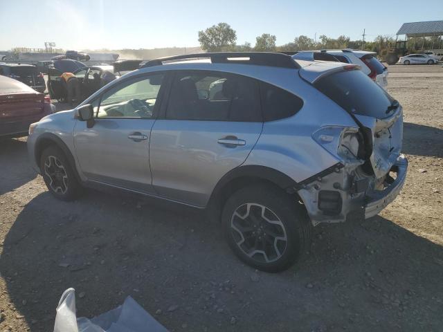 JF2GPADC8GH282423 - 2016 SUBARU CROSSTREK PREMIUM Silber Foto 2