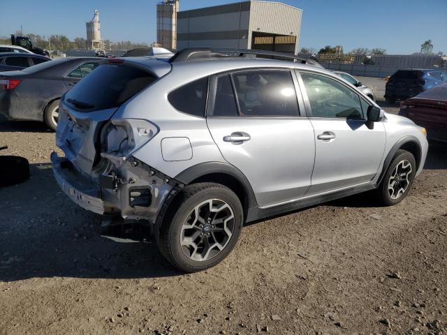 JF2GPADC8GH282423 - 2016 SUBARU CROSSTREK PREMIUM Silber Foto 3