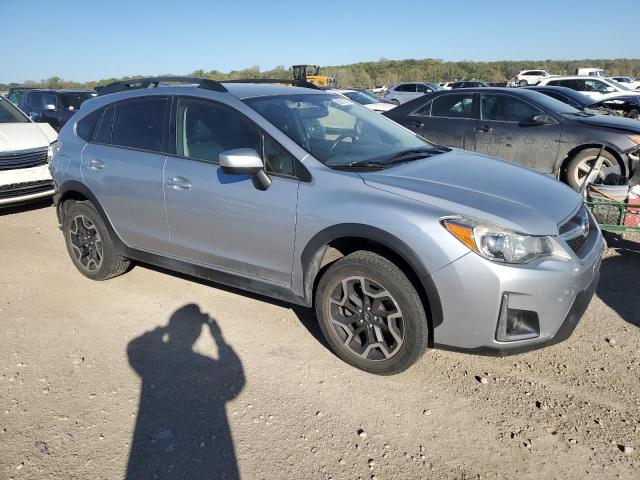 JF2GPADC8GH282423 - 2016 SUBARU CROSSTREK PREMIUM Silber Foto 4