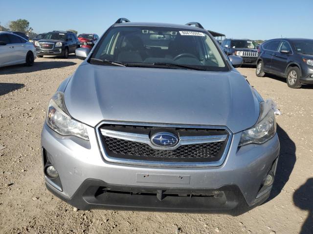 JF2GPADC8GH282423 - 2016 SUBARU CROSSTREK PREMIUM Silber Foto 5