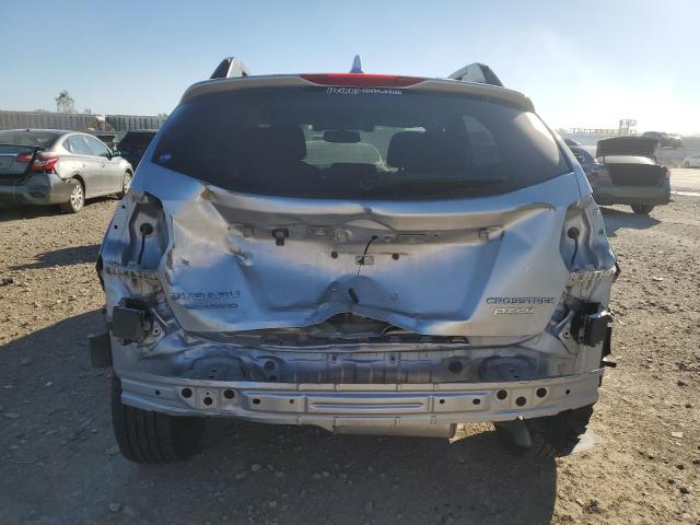 JF2GPADC8GH282423 - 2016 SUBARU CROSSTREK PREMIUM Silber Foto 6