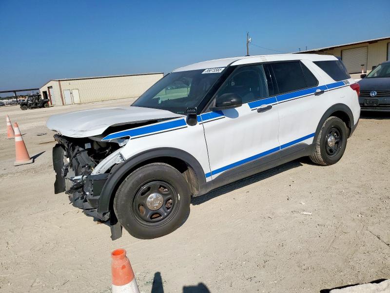 2024 FORD EXPLORER POLICE INTERCEPTOR, 