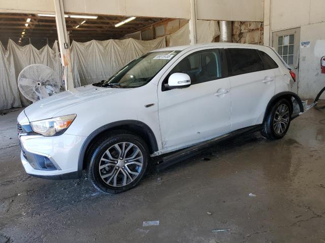 2016 MITSUBISHI OUTLANDER ES, 