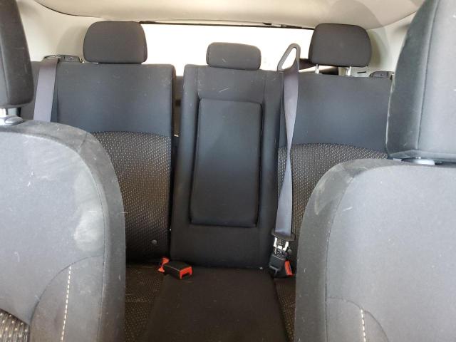 JA4AP3AU5GZ062755 - 2016 MITSUBISHI OUTLANDER ES WHITE photo 10