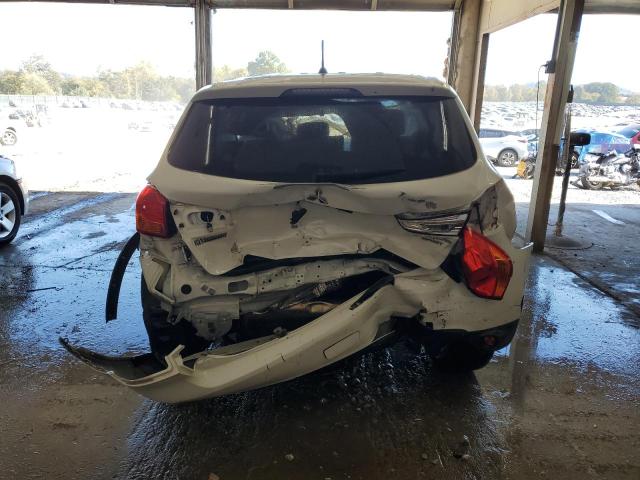 JA4AP3AU5GZ062755 - 2016 MITSUBISHI OUTLANDER ES WHITE photo 6