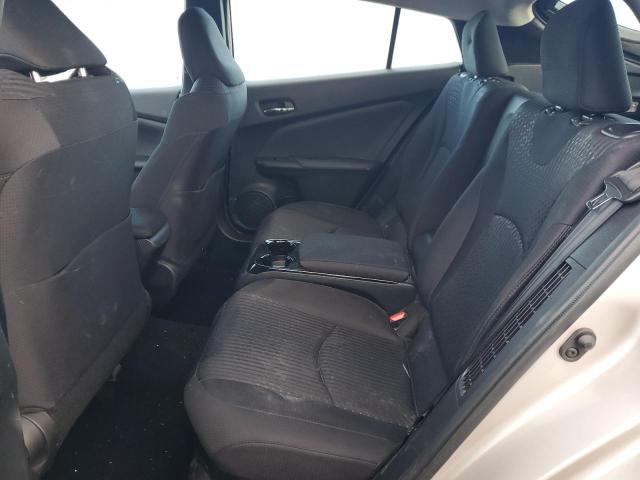 JTDKARFP0K3108098 - 2019 TOYOTA PRIUS PRIM 银色 照片 10