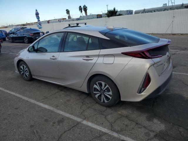 JTDKARFP0K3108098 - 2019 TOYOTA PRIUS PRIM 银色 照片 2