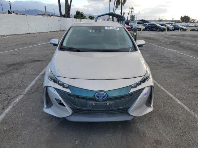JTDKARFP0K3108098 - 2019 TOYOTA PRIUS PRIM 银色 照片 5