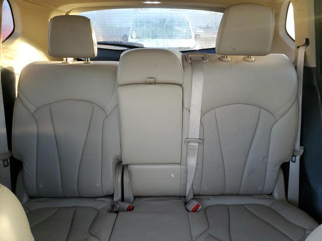 LRBFXDSAXHD216668 - 2017 BUICK ENVISION ESSENCE WHITE photo 10