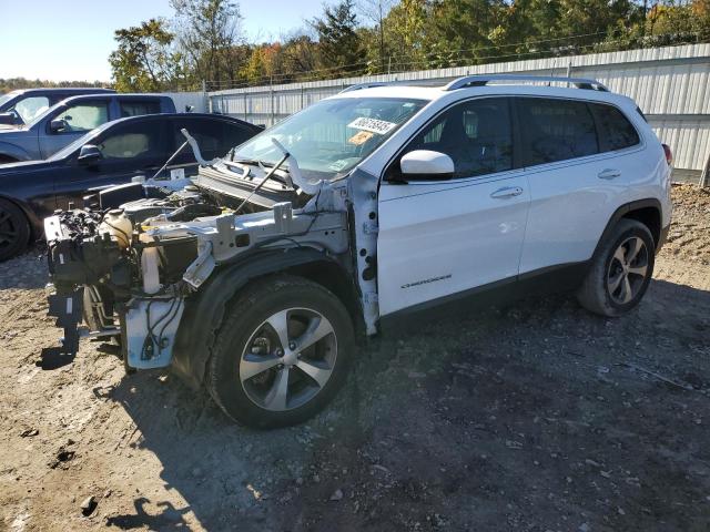 2021 JEEP CHEROKEE LIMITED, 