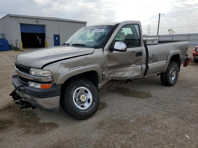 2002 CHEVROLET SILVERADO K2500 HEAVY DUTY, 