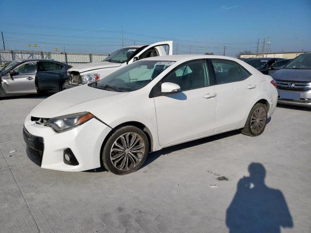 2014 TOYOTA COROLLA L, 