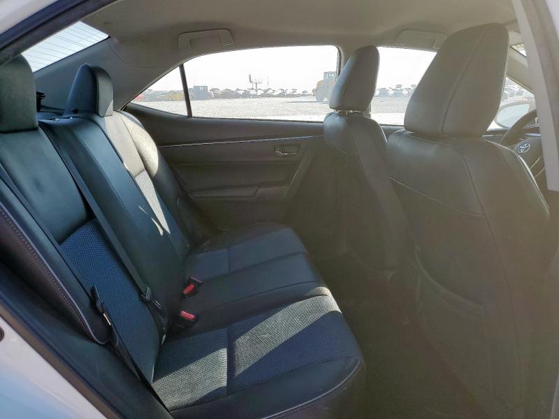 2T1BURHEXEC040441 - 2014 TOYOTA COROLLA L Ağ foto 10