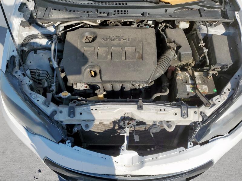 2T1BURHEXEC040441 - 2014 TOYOTA COROLLA L Ağ foto 11