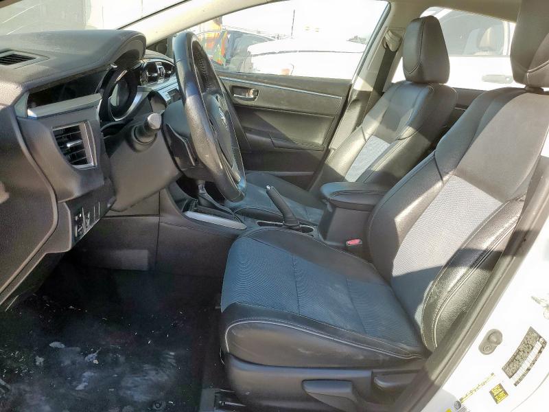 2T1BURHEXEC040441 - 2014 TOYOTA COROLLA L Ağ foto 7
