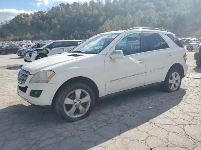 2010 MERCEDES-BENZ ML 350 4MATIC, 