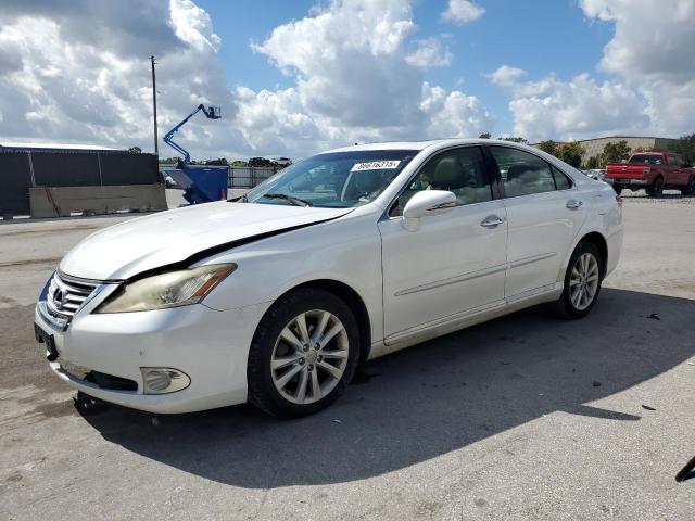 2011 LEXUS ES 350, 