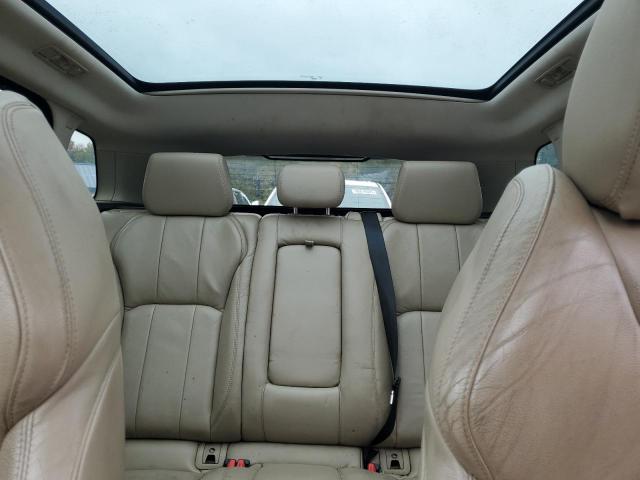 SALVP2BG8GH100178 - 2016 LAND ROVER RANGE ROVER EVOQUE SE BROWN photo 10