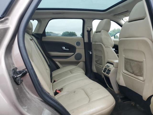 SALVP2BG8GH100178 - 2016 LAND ROVER RANGE ROVER EVOQUE SE BROWN photo 11