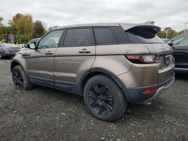 SALVP2BG8GH100178 - 2016 LAND ROVER RANGE ROVER EVOQUE SE BROWN photo 2