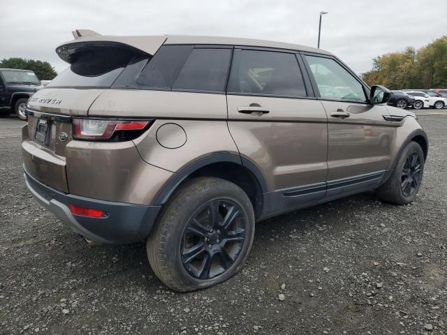 SALVP2BG8GH100178 - 2016 LAND ROVER RANGE ROVER EVOQUE SE BROWN photo 3