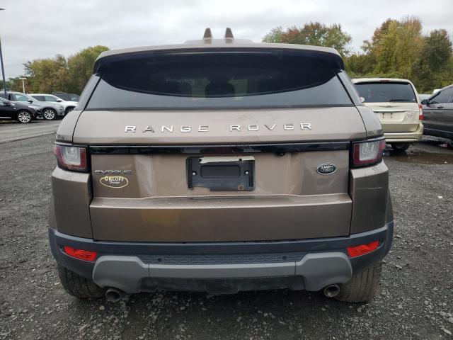 SALVP2BG8GH100178 - 2016 LAND ROVER RANGE ROVER EVOQUE SE BROWN photo 6
