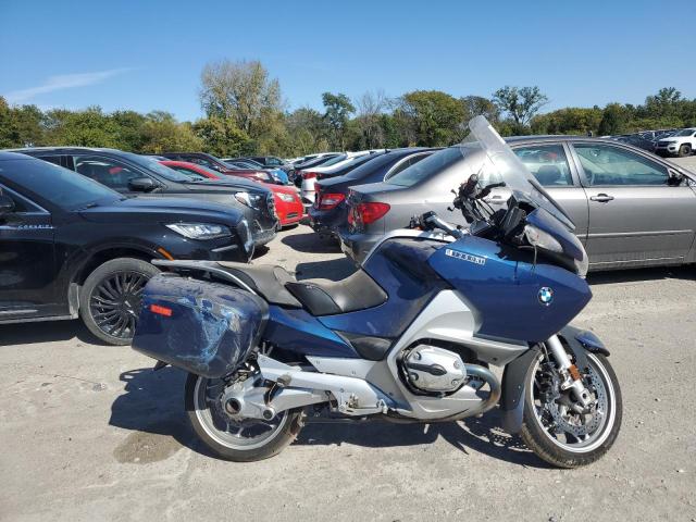 2009 BMW R1200 RT, 