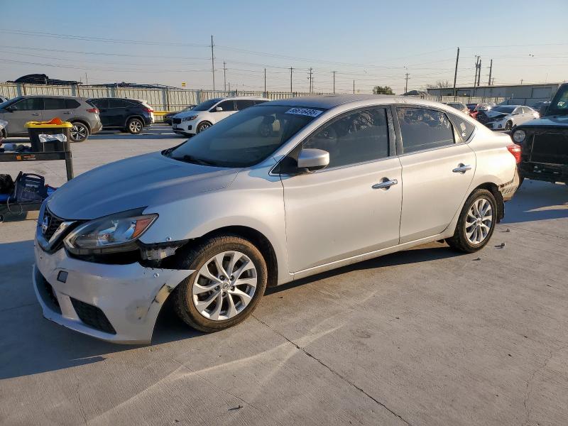 2018 NISSAN SENTRA S, 