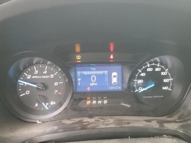 1FM5K8AR4DGC30841 - 2013 FORD EXPLORER POLICE INTERCEPTOR 黑色 照片 9