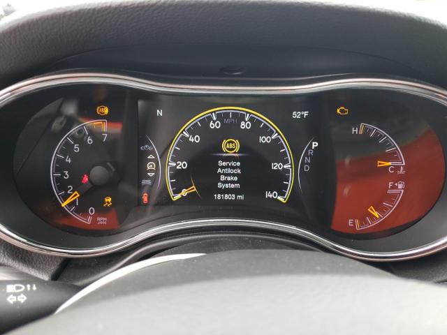 1C4RJFAG9KC625873 - 2019 JEEP GRAND CHER LAREDO 白色 照片 9