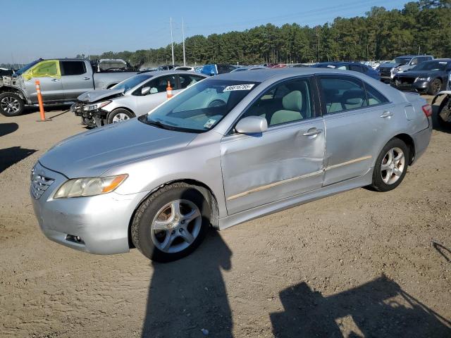 2009 TOYOTA CAMRY SE, 