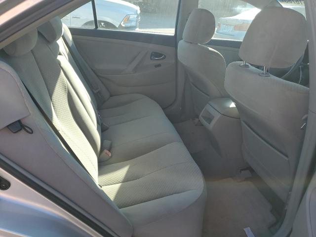 4T1BK46K99U581454 - 2009 TOYOTA CAMRY SE 银色 照片 10