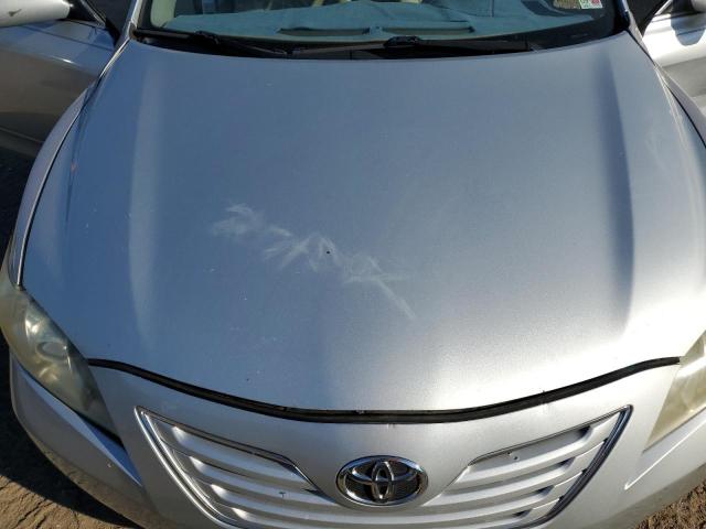 4T1BK46K99U581454 - 2009 TOYOTA CAMRY SE 银色 照片 11