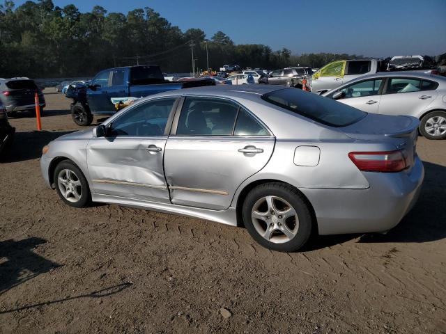 4T1BK46K99U581454 - 2009 TOYOTA CAMRY SE 银色 照片 2