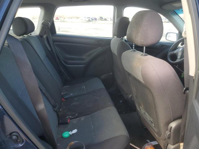 2T1KR32E23C159900 - 2003 TOYOTA COROLLA MA XR BLUE photo 10