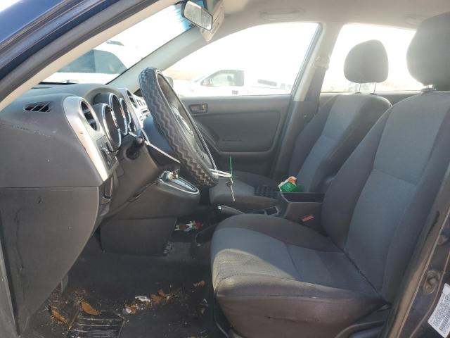 2T1KR32E23C159900 - 2003 TOYOTA COROLLA MA XR BLUE photo 7