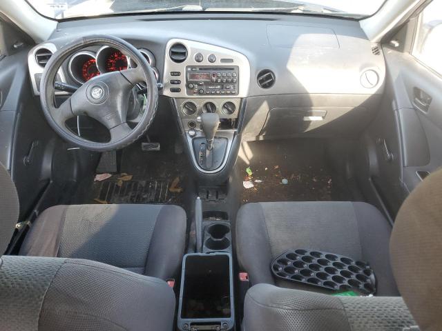 2T1KR32E23C159900 - 2003 TOYOTA COROLLA MA XR BLUE photo 8