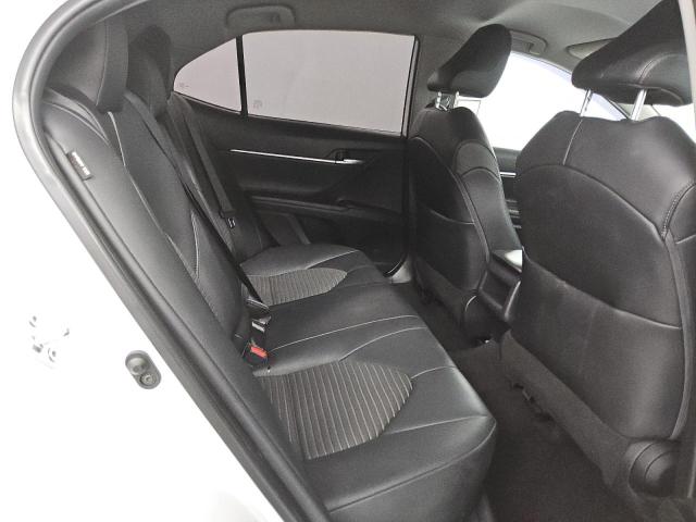 4T1T11AK7NU639486 - 2022 TOYOTA CAMRY SE 白色 照片 10