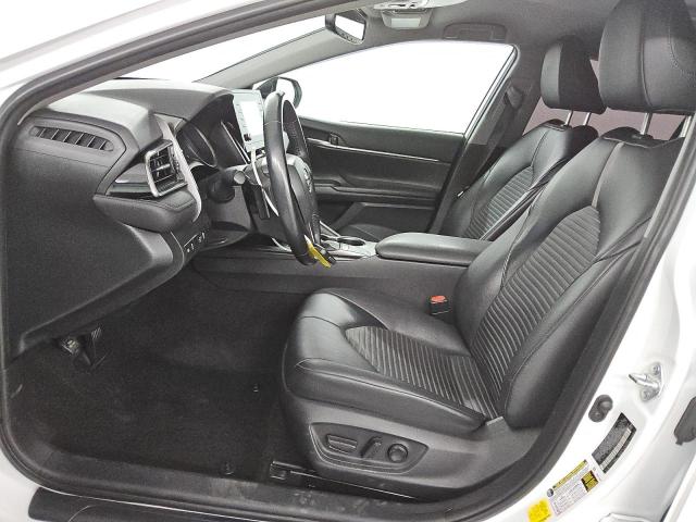 4T1T11AK7NU639486 - 2022 TOYOTA CAMRY SE 白色 照片 7