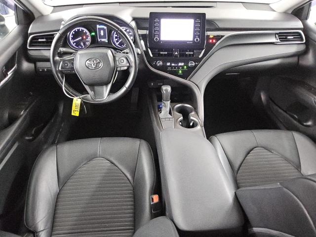 4T1T11AK7NU639486 - 2022 TOYOTA CAMRY SE 白色 照片 8