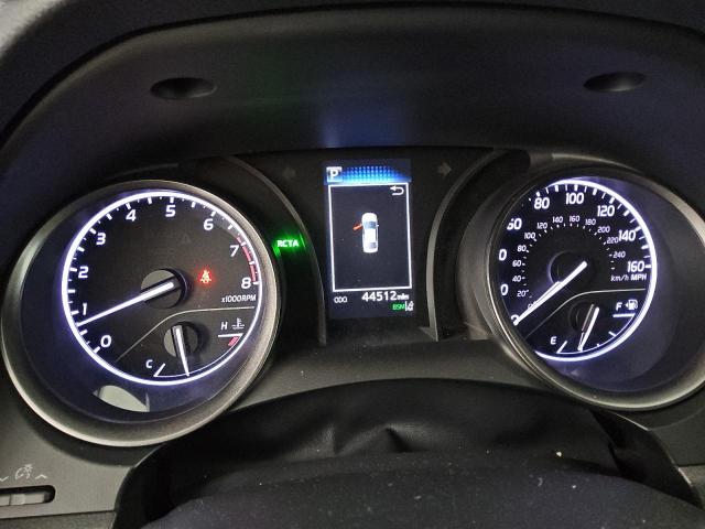 4T1T11AK7NU639486 - 2022 TOYOTA CAMRY SE 白色 照片 9