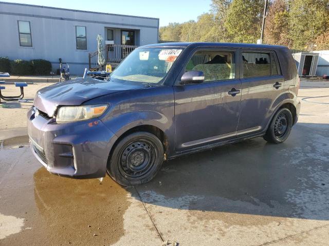 JTLZE4FE2B1127742 - 2011 TOYOTA SCION XB 蓝色 照片 1